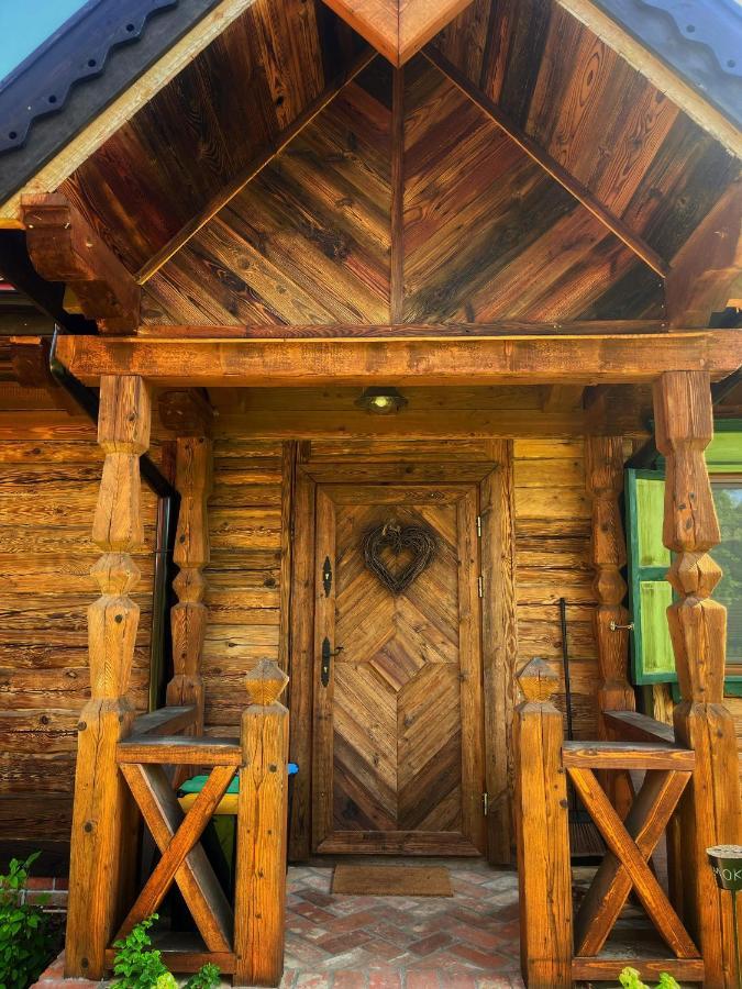 Hankowka Mazury Jerutki المظهر الخارجي الصورة