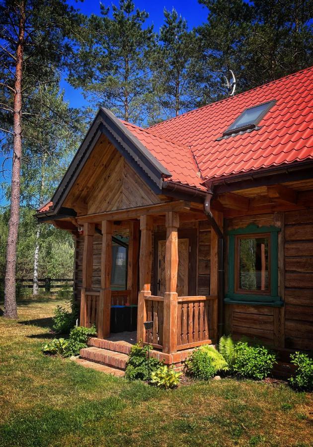 Hankowka Mazury Jerutki المظهر الخارجي الصورة