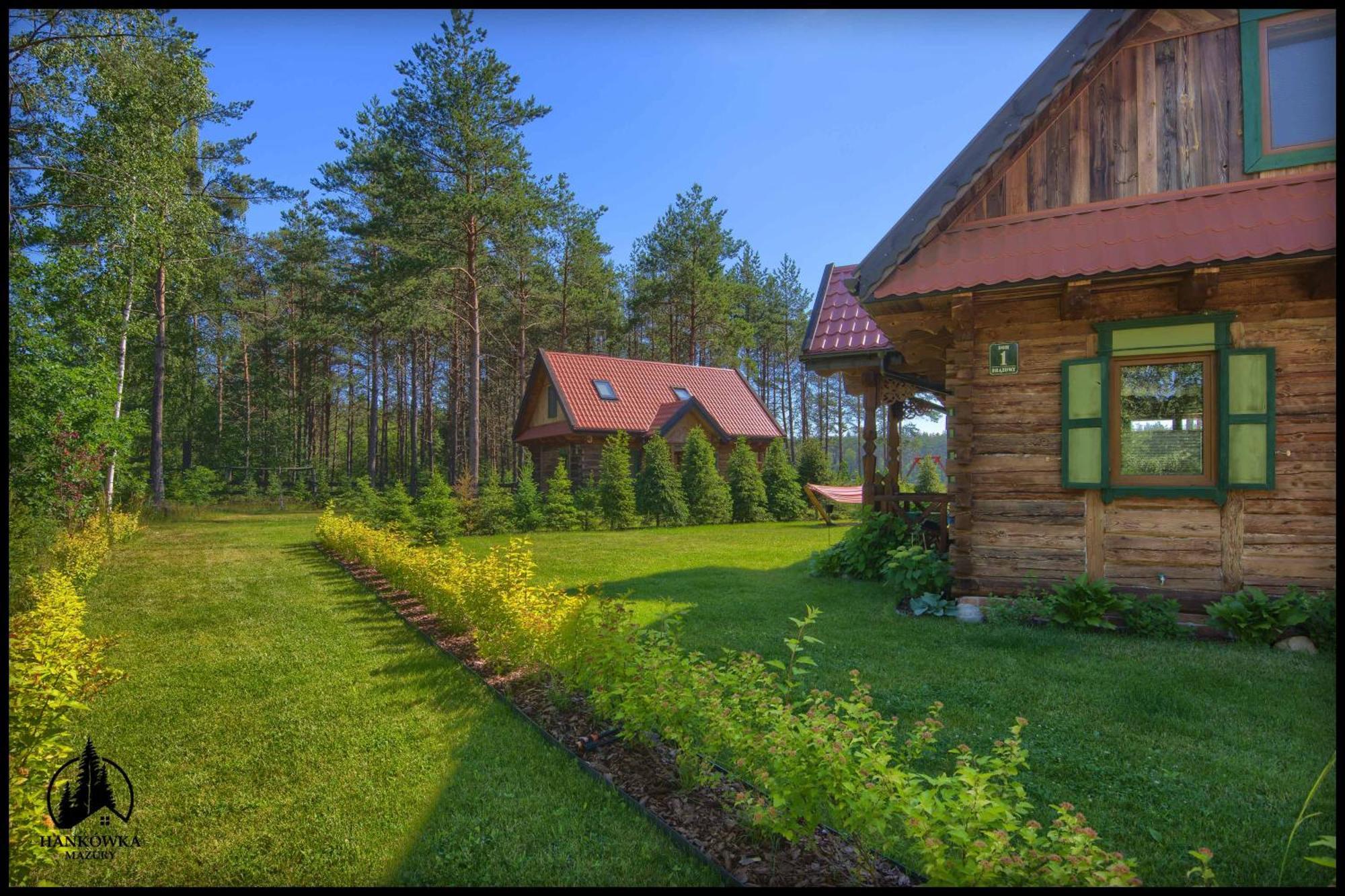 Hankowka Mazury Jerutki المظهر الخارجي الصورة