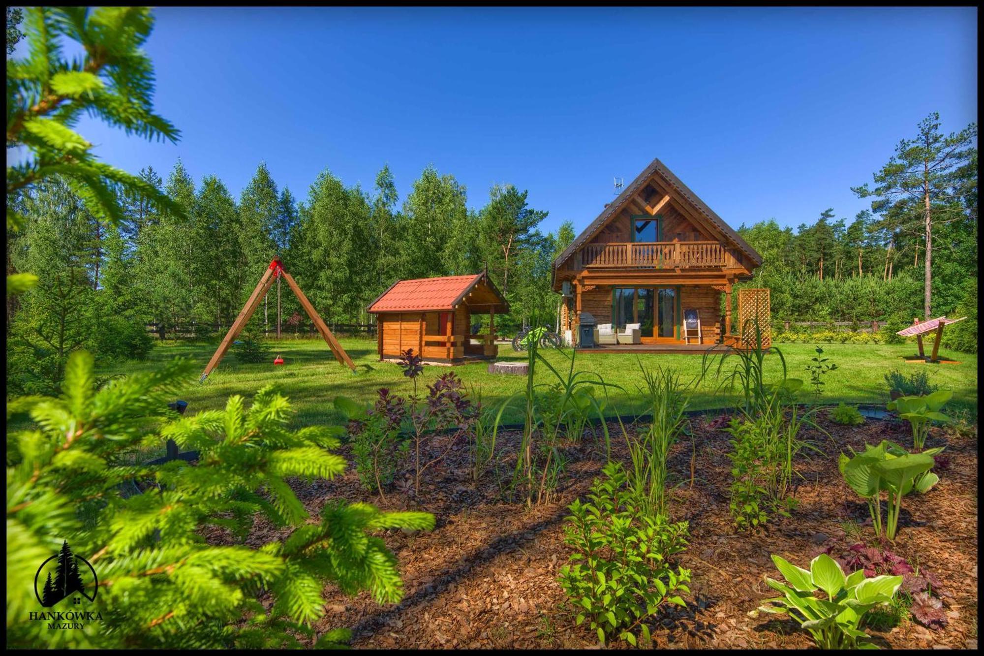 Hankowka Mazury Jerutki المظهر الخارجي الصورة
