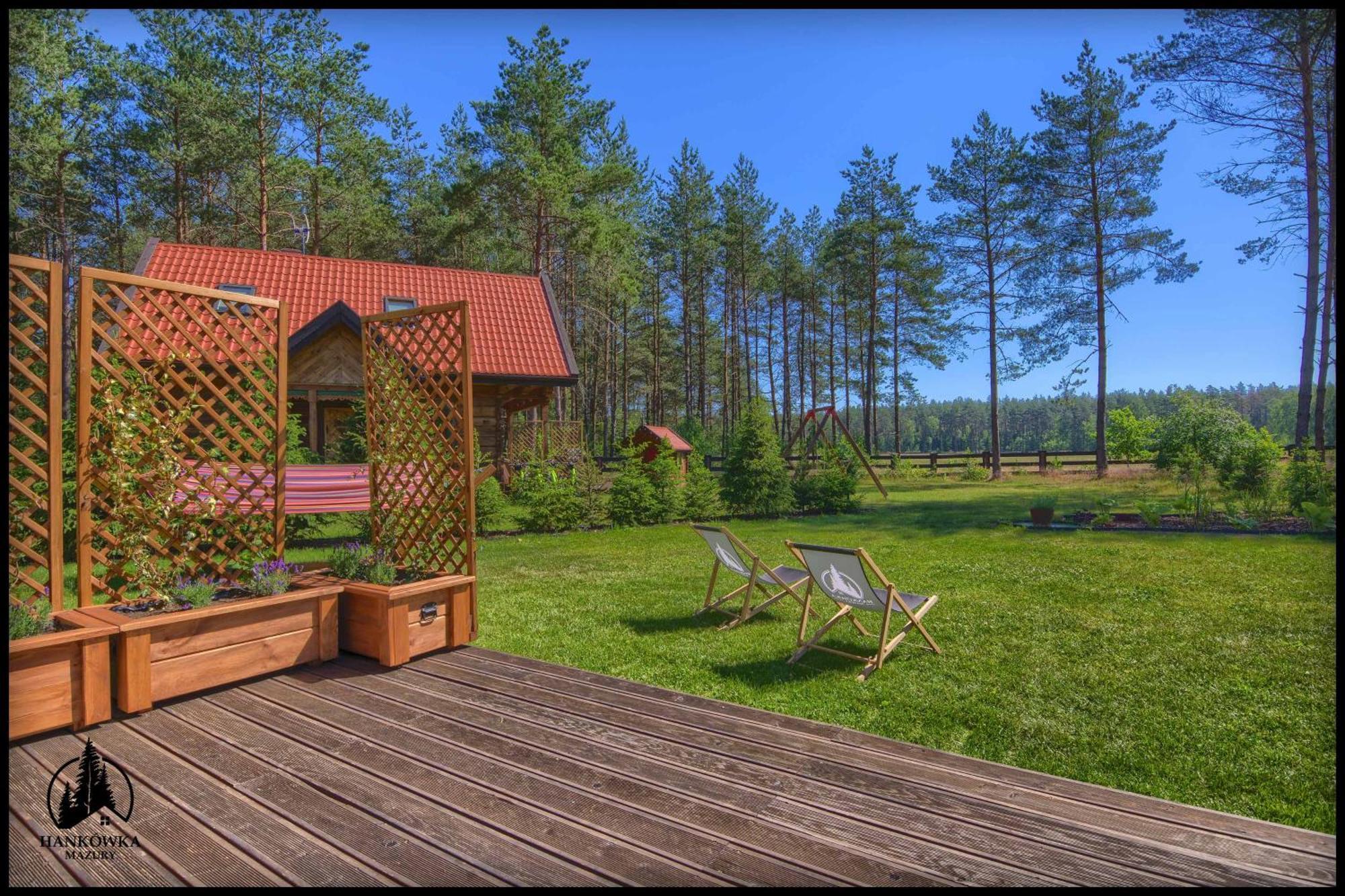Hankowka Mazury Jerutki المظهر الخارجي الصورة