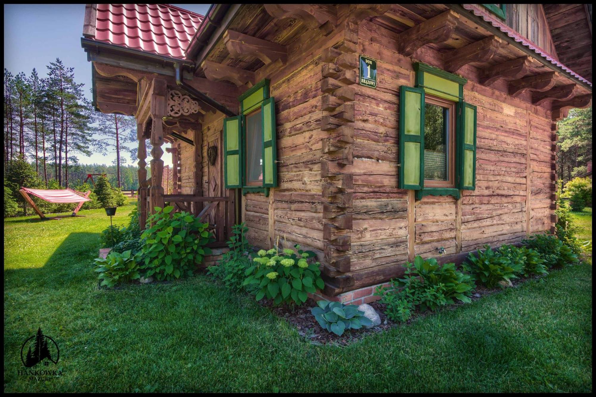 Hankowka Mazury Jerutki المظهر الخارجي الصورة